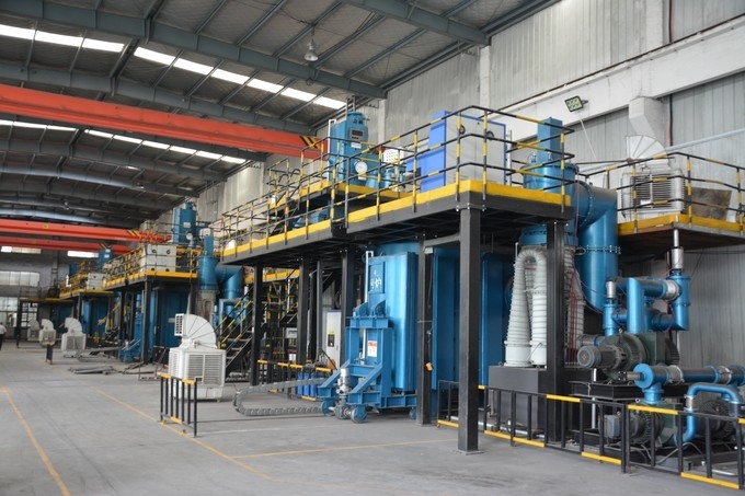 China Jiangyin Chengxin Alloy Material Co., Ltd ， Perfil de compañía 
