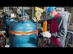 Para aplicaciones de alta temperatura