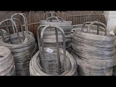 CX400/Monel 400/N 04400/2.4360 Cables de aleación de cobre y níquel Monel para la industria aeroespacial