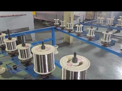 PTC NF20 de aleación de Ni-Fe en la industria electrónica, aeroespacial y automotriz