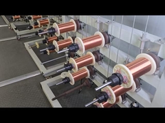 CX1201 El hilo de alambre de aleación duradero y flexible para calentadores domésticos y tuberías eléctricas