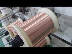 CuNi10 NC015 2.0811 C70700 Cables de aleación de cobre y níquel para intercambiadores de calor y sistemas eléctricos