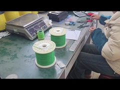 Cables de termopareja constante NiCr-CuNi Tipo E Versátiles y precisos para el sector industrial