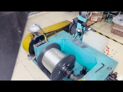 CuNi10 NC015 material de aleación resistente al calor insulado FEP alambre de calefacción para la industria