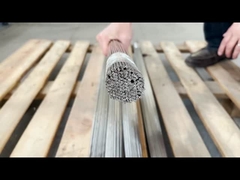 ERNiCrMo-10 Super aleación de alambre de soldadura de níquel con buena soldabilidad y resistencia a altas temperaturas