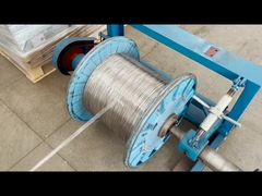 ERNi-1 Cables de soldadura especiales Super aleación Excelente rendimiento del proceso de soldadura para equipos marinos