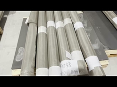 malla de alambre de latón con buena conductividad en los sectores automotriz y aeroespacial