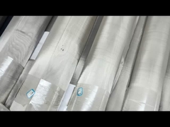 Rejillo de alambre nicromo con alto rendimiento en sistemas de filtración