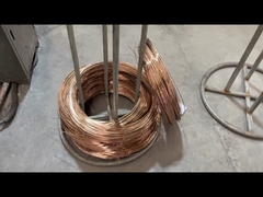 SGS NF25 Ni60-65 PTC Nickel Mig Wire NiFe alambre de aleación para manta eléctrica