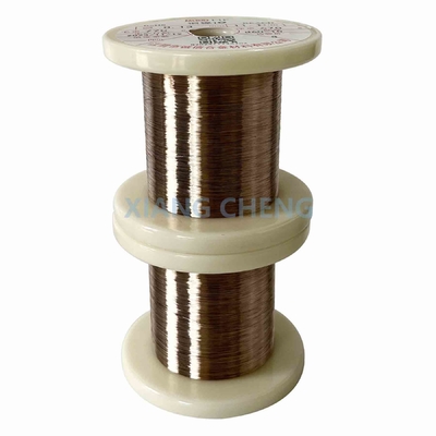 ODM 1mm CuNi19 NC025 Cables de extrusión de aleación de cobre y níquel de alta eficiencia para ingeniería moderna y tecnología de calefacción