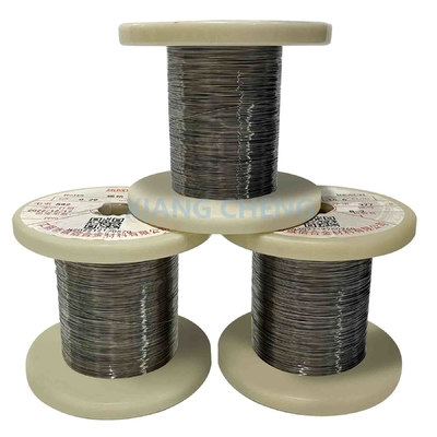 Cr15Ni60/60Ni16Cr/NiCr6015 aleaciones de níquel-cromo-hierro El material de primer nivel para la resistencia de elementos de calefacción