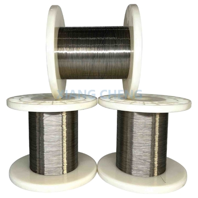 Cables de calefacción de hierro de níquel-cromo CX600 utilizados en industrias químicas y de tratamiento térmico
