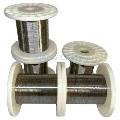 Cables de termopares de Fe-CuNi tipo J duraderos y precisos para medición de temperatura industrial