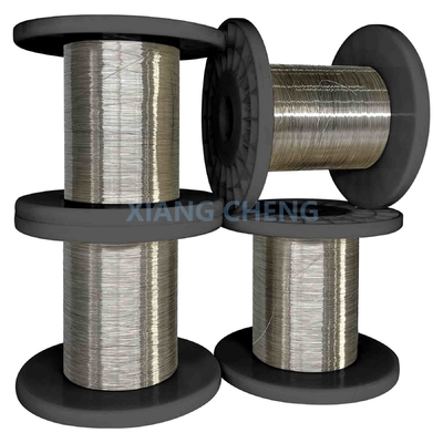 Inconel 601/UNS N06601/W.Nr. 4851/NS3103 alambre de alta resistencia para sistemas de escape de automóviles