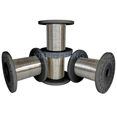 Cables de acero inconel X-750 /N 07750/2.4669 Resistentes a la fatiga térmica para ciclos rápidos de calentamiento y enfriamiento
