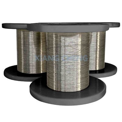 Cables de soldadura de inconel 617 resistentes a la corrosión y la oxidación/UNS N06617/2.4663/NiCr23Co12Mo para soluciones ácidas y cáusticas
