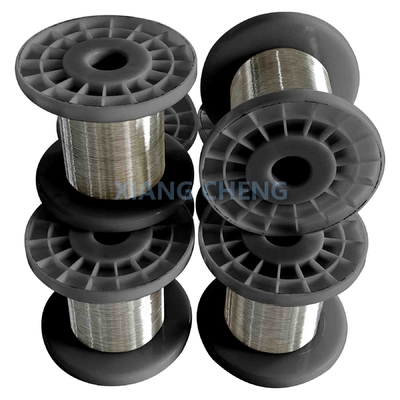 N02200/Nickel 200/2.4060/NS5200/N5 alambre de níquel puro no magnético para conductividad térmica y eléctrica