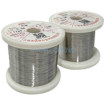 N02200/Nickel 200/2.4060/NS5200/N5 Propiedades mecánicas excelentes en diversas aplicaciones