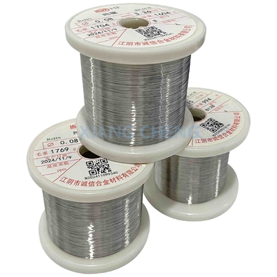 Nickel201 / N 02201 / 2.4061 / N7 Metal de níquel puro de primera calidad para entornos corrosivos