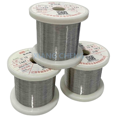 N6 Metal de níquel puro de alta pureza resistente a la corrosión para la industria electrónica y química