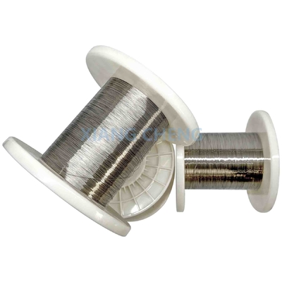 Cables y alambres de termopares NiCr-NiSi tipo K Durables y versátiles para usos industriales y científicos