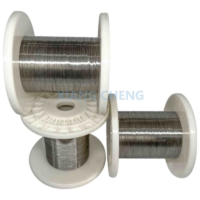 Cables de aleación de NiCr Cr25Ni20 Combinación perfecta de resistencia a la oxidación, estabilidad térmica y resistencia eléctrica moderada
