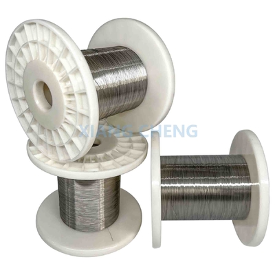 Cables de resistencia al nichromo Cr20Ni80/80Ni20Cr/NiCr8020 con altas propiedades mecánicas para aplicaciones de calefacción eléctrica