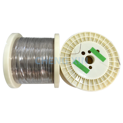 Cables de calefacción aislados personalizables hechos de CuNi10 NC015 aleación FEP aislamiento resistente a altas temperaturas