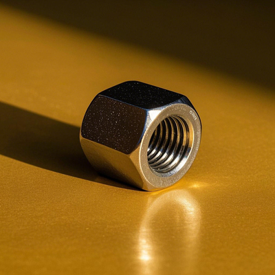 Incoloy800H/NS112A/UNS N08810/1.4876 Nut para plantas de energía nuclear Nuto de aleación de alta temperatura resistente a la corrosión para intercambiadores de calor