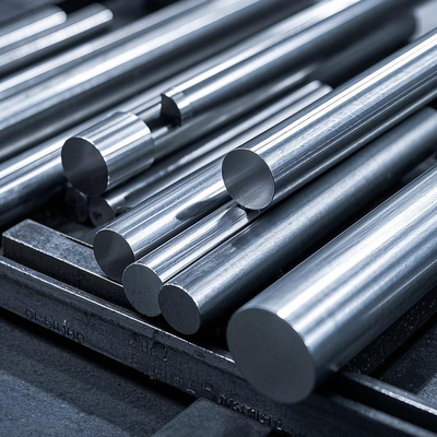 N08825/Alloy incoloy 825/NS142/NiCr21Mo/2.4858/NCF 825 Barra de aleación incoloy para generación de energía