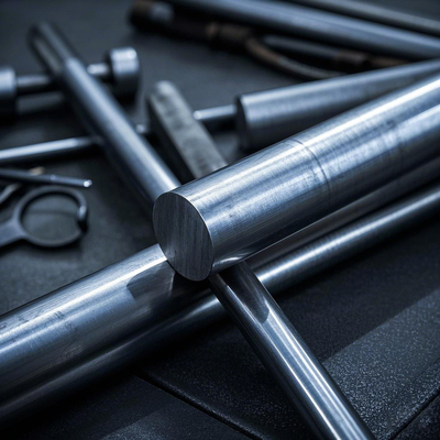 Procesamiento químico de las barras de aleación Inconel 718/GH4169/UNS N07718/2.4668/NiCr19Fe19Nb5Mo3 en entornos de alta tensión
