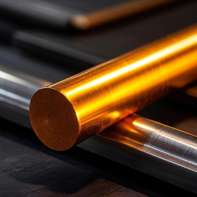 Aliado fuerte de inconel 625/UNS N06625 Bar para aplicaciones de alta tensión en entornos extremos