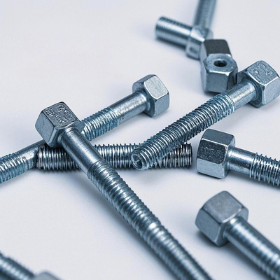 No magnético UNS N06600/Inconel 600/NS312/2.4816 Cerrojo de aleación de inconel para plantas de energía