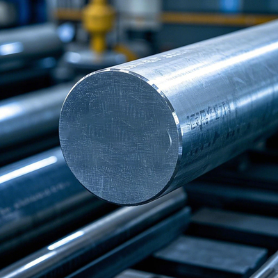 Inconel de alta resistencia a altas temperaturas 617 bar UNS N06617/2.4663/NiCr23Co12Mo para hornos industriales