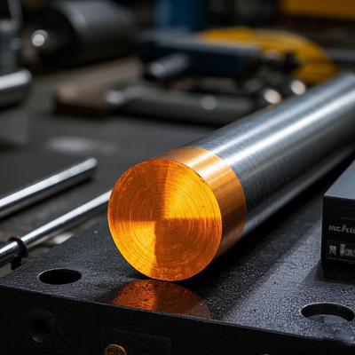 Inmejorable Hastelloy C276 / Inconel 276 / 2.4819 Bar para entornos corrosivos