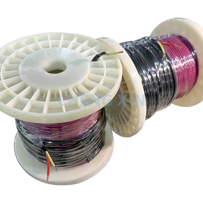 Requisitos medioambientales de tensión personalizable de vatios Senphus Cable de calefacción para soluciones de calefacción